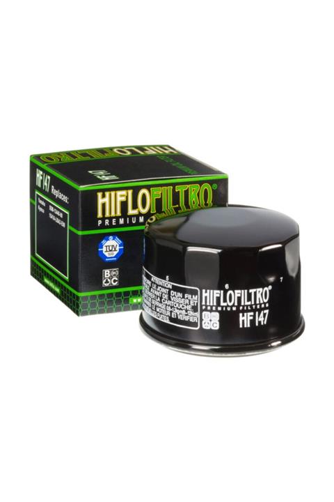 Hiflo Filters Kymco Xciting 500 2005-2009 Uyumlu Yağ Filtresi