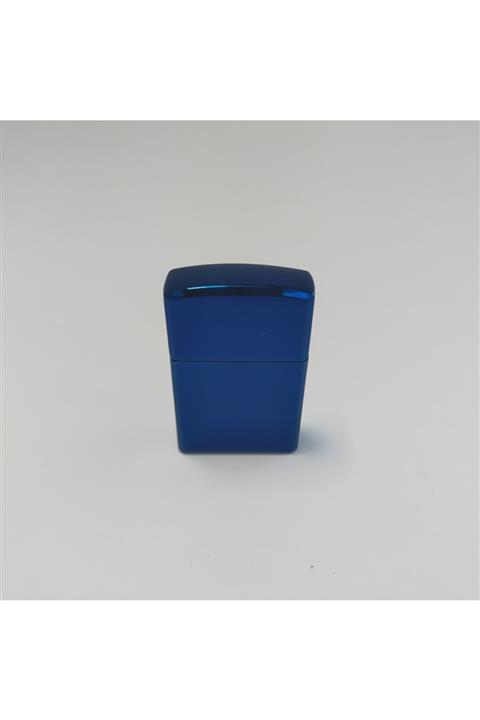 Pambık İşler Blue Ice Metal Taşlı Ve Gazlı Çakmak