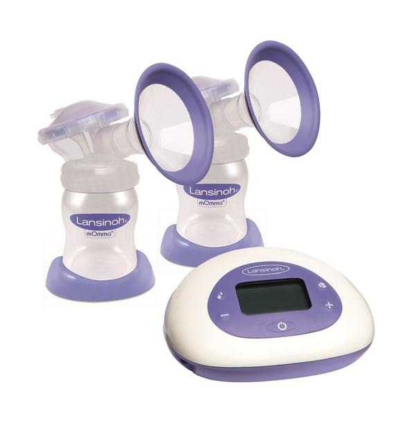 LANSINOH Çiftli Elektrikli Göğüs Pompası (yeni)