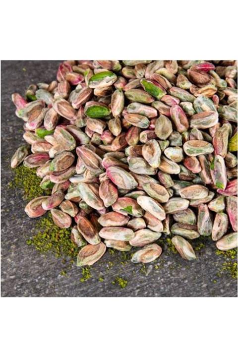 Yöresel Gaziantep Yeni Mahsul Gaziantep'e Özgü Doğal Taze Tane Boz Iç (baklavalık , Pastalık ) Antep Fıstığı 500 gr