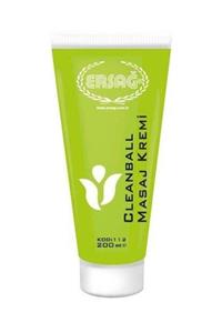 Ersağ 200 ml Cleanball Masaj Kremi