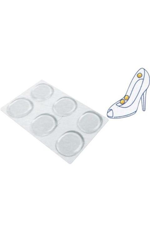 DEVREYON Ayak Nasır Ağrıları 6lı Ped - Ayak Vurmalarına Son