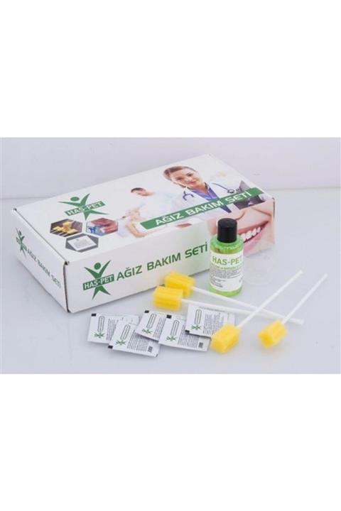 HasPet Ağız Bakım Seti
