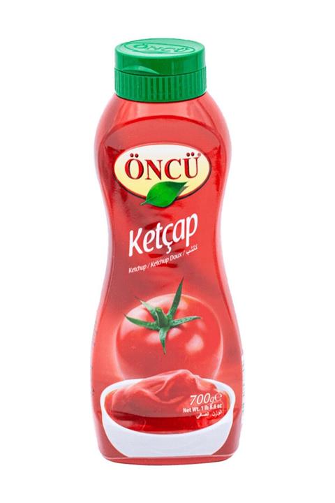 Öncü Tatlı Ketçap 700 Gr