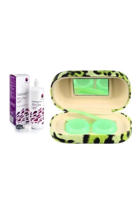 Cooper All In One Lens Solusyonu 1 Adet +  1 Adet Lens Kutusu