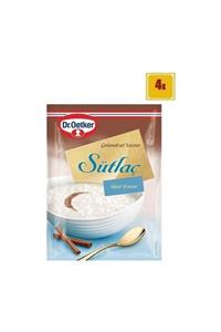 Dr. Oetker Dr.oetker Sütlaç 156 gr X 4