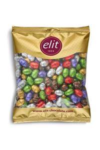 Elit Çikolata Chocoeggy Yumurta Çikolata 1 Kg Glutensiz