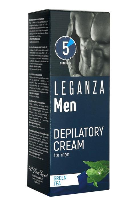 SPA MASTER Leganza Men Erkekler Için Depilasyon Tüy Dökücü Krem 200ml