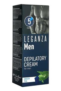 SPA MASTER Leganza Men Erkekler Için Depilasyon Tüy Dökücü Krem 200ml