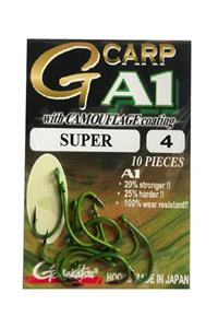 Gamakatsu A1g-carp C.g. Super Sazan Iğnesi #4 1/10