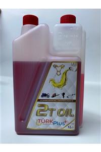 Türkplus 2t (TWO STROKE OIL) 2 Zamanlı-1 Litre