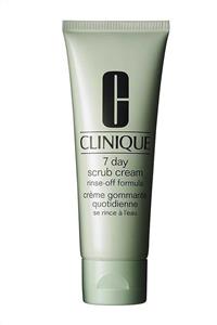 Clinique 7 Day Scrup Cream Rinse Off Formula 100 Ml 20714045159