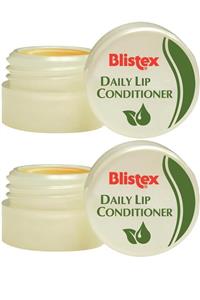 Blistex Kuruyan Dudaklara Yoğun Nemlendirici Günlük Bakım Gkf 15- Daily Lip Conditioner Spf15 7 Ml X