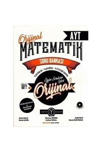 Orijinal Yayınları Ayt Matematik Soru Bankası - Kollektif