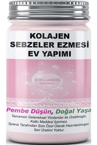 SPANA Kolajen Sebzeler Ezmesi Ev Yapımı Katkısız 330gr