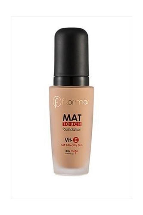 Flormar Mat Touch Foundation Classic Beige Fondöten M303 8690604098279
