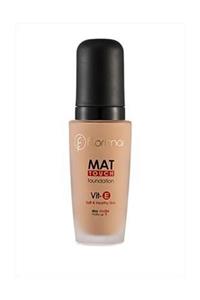 Flormar Mat Touch Foundation Classic Beige Fondöten M303 8690604098279