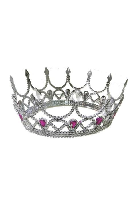 HESAPLIJET Kraliçe Parti Kutlama Tacı