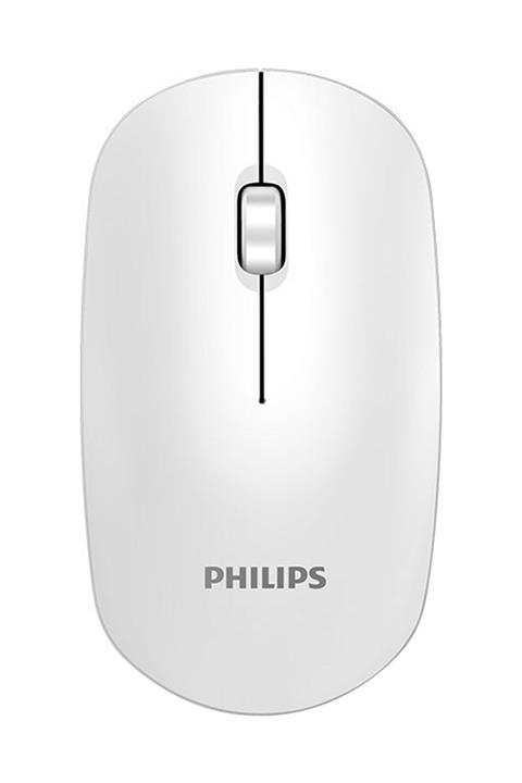 Philips Spk7315 M315 Kablosuz Mouse 1600 Dpi Beyaz