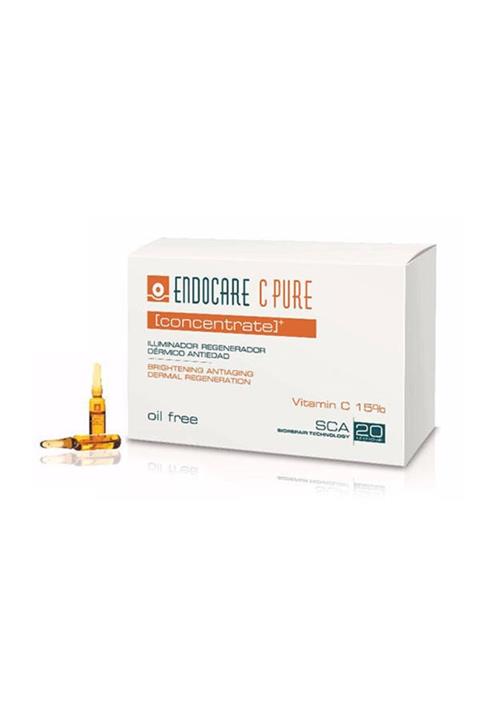 Heliocare Endocare C Pure Concentrate 14 X 1 Ml