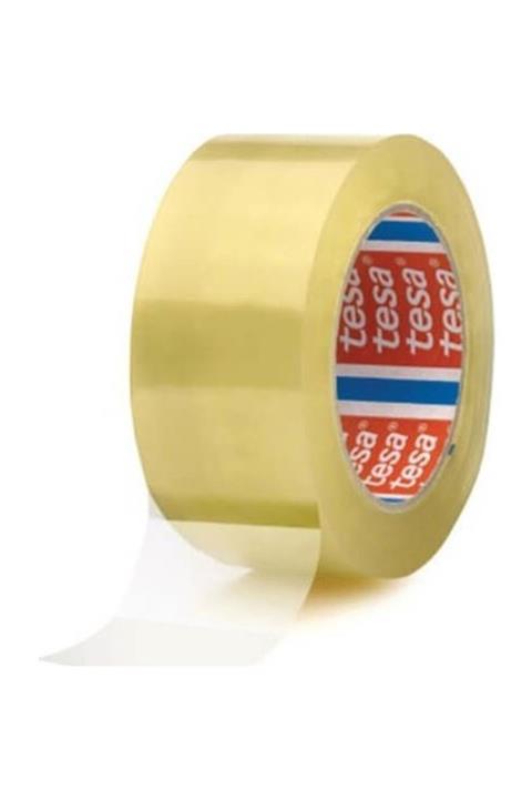 Tesa Şeffaf 45 mm Koli Bandı 40 mt