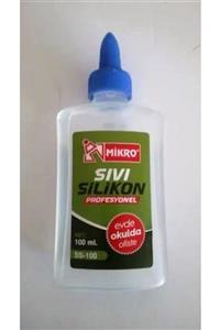 Mikro Sıvı Silikon 100 Ml