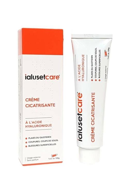 İALUSET Care Hyaluronik Asit Onarıcı Krem 100 Gr