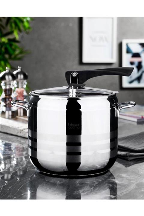 Hisar Optima Didim 7 Lt Düdüklü Tencere