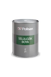 Polisan Selülozik Boya Parlak Beyaz 0.750 Lt