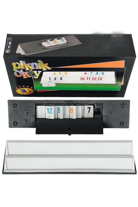 Chermik Piknik Okey Takımı