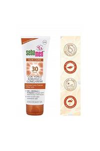 Sebamed Sun Care Güneş Koruyucu Krem Spf 30 75 ml 1 Paket