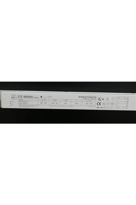 YARICI Bag Electronics T5 Fq 54w Elektronik Balast