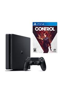 Sony Playstation 4 Slim 500 GB + PS4 Control (Eurasia Garantili)