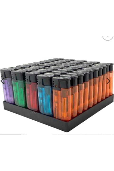 Koko 50 Adet Rüzgar Çakmağı