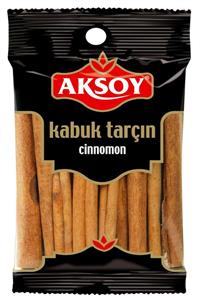 Aksoy Baharat ve Kuruyemiş Kabuk Tarçın 40 gr