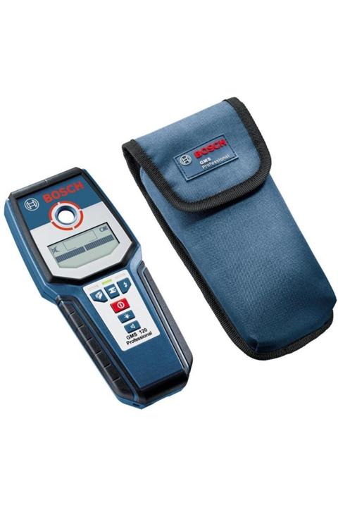 Bosch Gms 120 Professional Metal Tarama Cihazı 0601081000