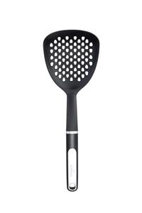 Karaca Cool Gray Delikli Geniş Spatula