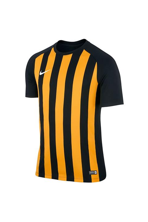 Nike 832976-010 Striped Segment III Kısa Kol Futbol Forma