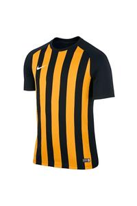 Nike 832976-010 Striped Segment III Kısa Kol Futbol Forma