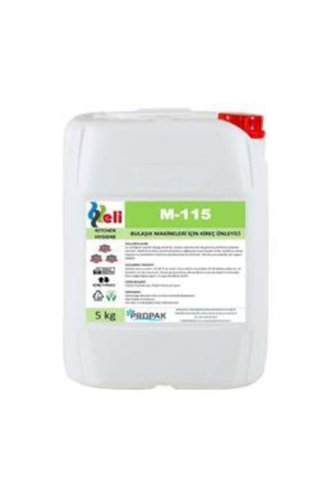 Eli Bulaşık Makineleri Için Kireç Önleyici 5 kg