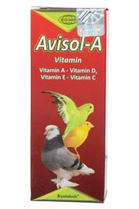 Aylakstore Kuşlar Için E Vitamini - Avisol A