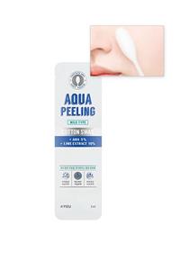 Missha %100 Pamuk Peeling Çubuğu (Hafif) APIEU Aqua Peeling Cotton Swab (Mild)