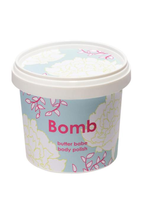 Bomb Cosmetics Butter Babe Vücut Peeling 375 g 5037028259689