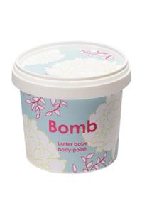 Bomb Cosmetics Butter Babe Vücut Peeling 375 g 5037028259689