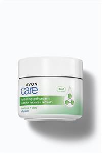 AVON Care Çay Ağacı Özlü Yüz Kremi - 100ml