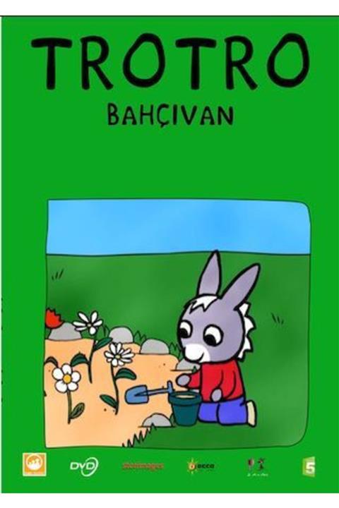 Ecce Film Trotro (bahçıvan) Dvd