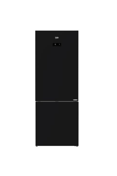 Beko 670561 Esc D Enerji 560 lt Siyah Buzdolabı