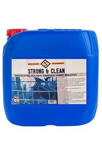 STRONG&CLEAN Bulaşık Makine Kireç Önleyici 20kg