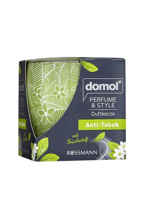 DOMOL Sigara Kokusuna Karşı Özel Bileşim Kokulu Mum 150 G