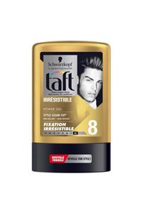 Taft Schwarzkopf Güçlü Jöle Waxx Irresistible Power 300 ml